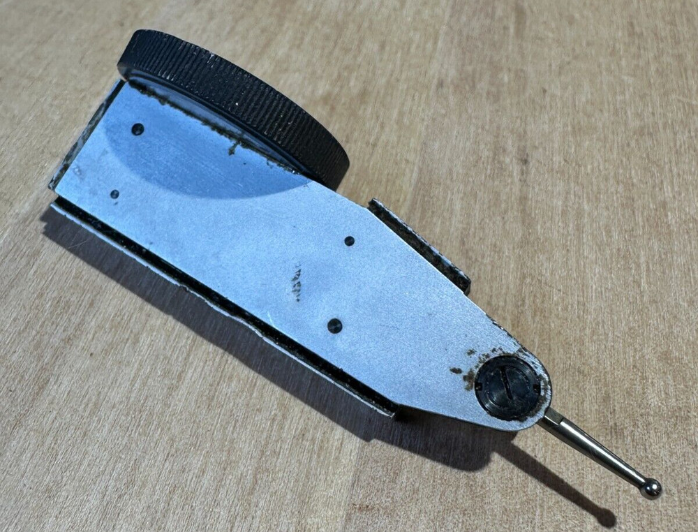 Brown & Sharpe BesTest Model 7030-5 Test Indicator WORN, UNTESTED