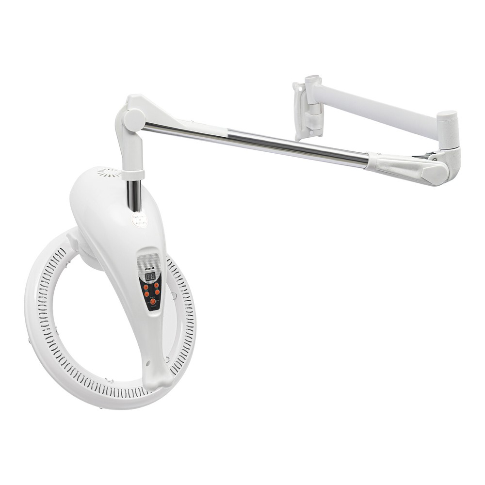 Wall Mount 360° Orbiting Hair Dryer Color Processor Salon Drying Perming Machine
