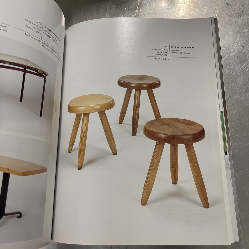 Important 20th Century Design 21 May 2006