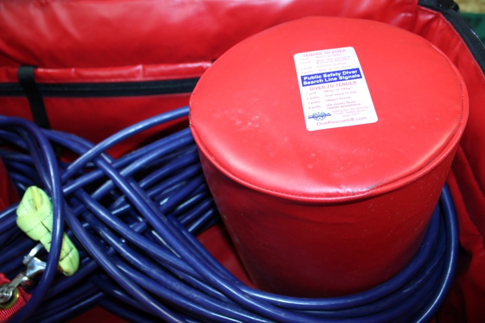 INTERSPIRO DIVE RESCUE