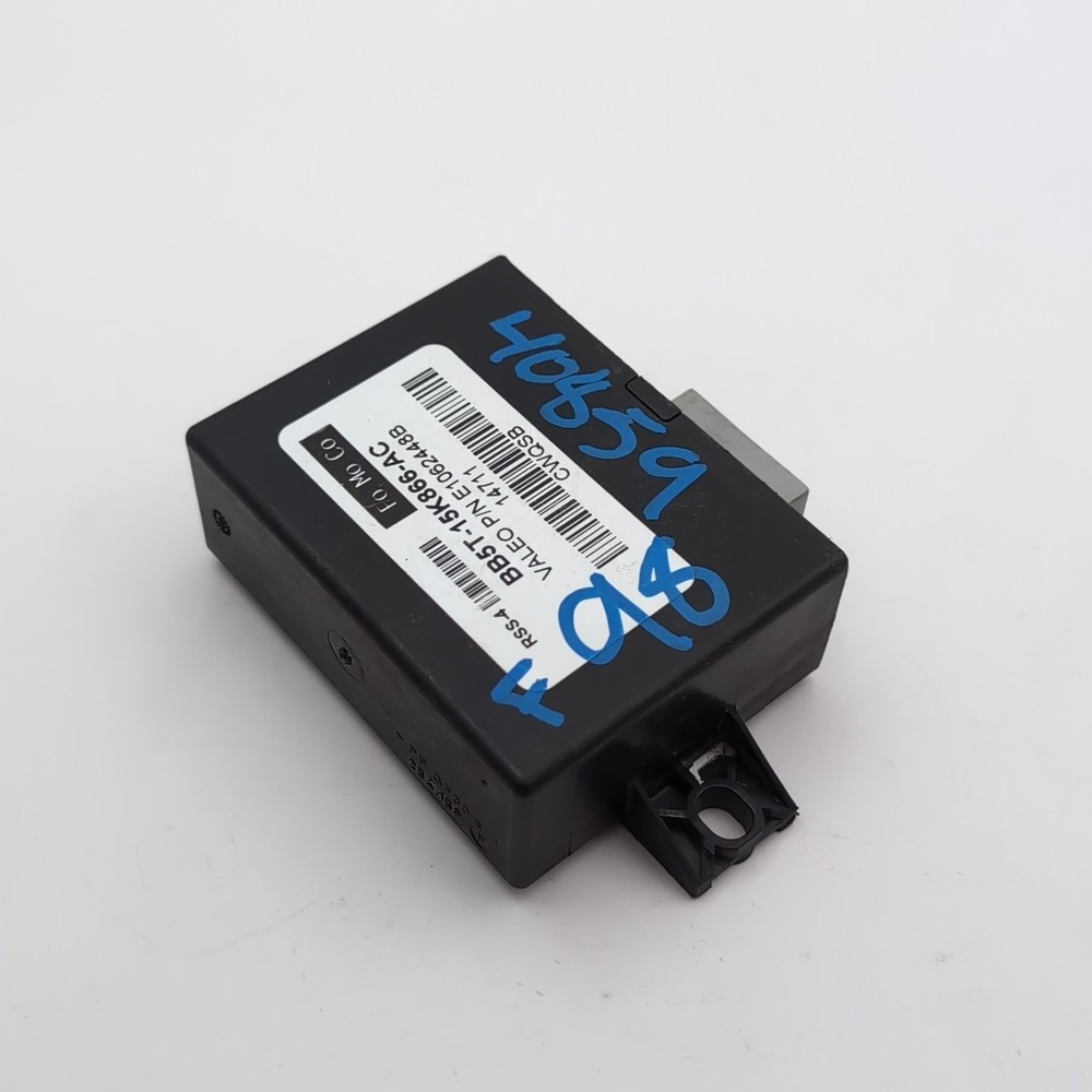 2011 2012 FORD EXPLORER Driver Park Assist Control Module BB5T-15K866-AC