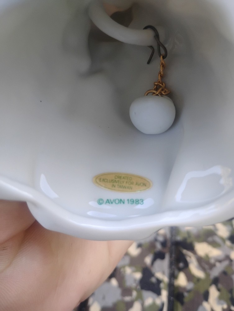 Avon Good Luck Bell
