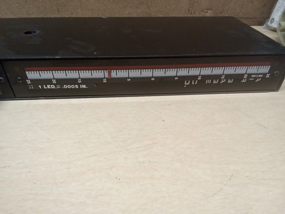 Air Gage Co. 81-MT Minitron Control