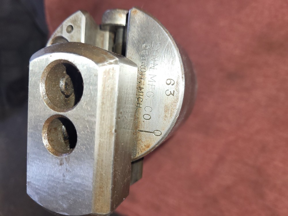 Flynn Boring Head Model 63