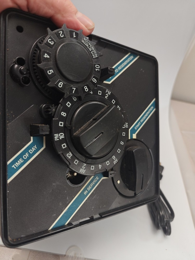 FLECK 3200 Electromechanical Timer Control Compatible w/ 9000 & 9500 Softener