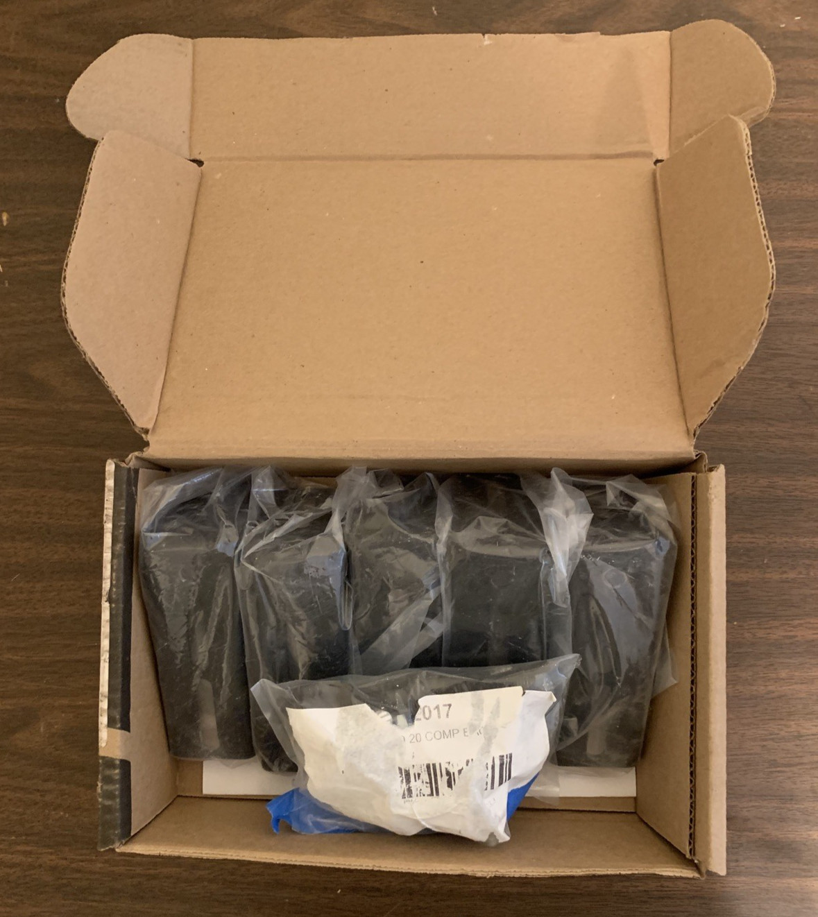 Salamander Design SQ/WK1 Wallmount Kit for Quad-width Synergy Models - Open Box