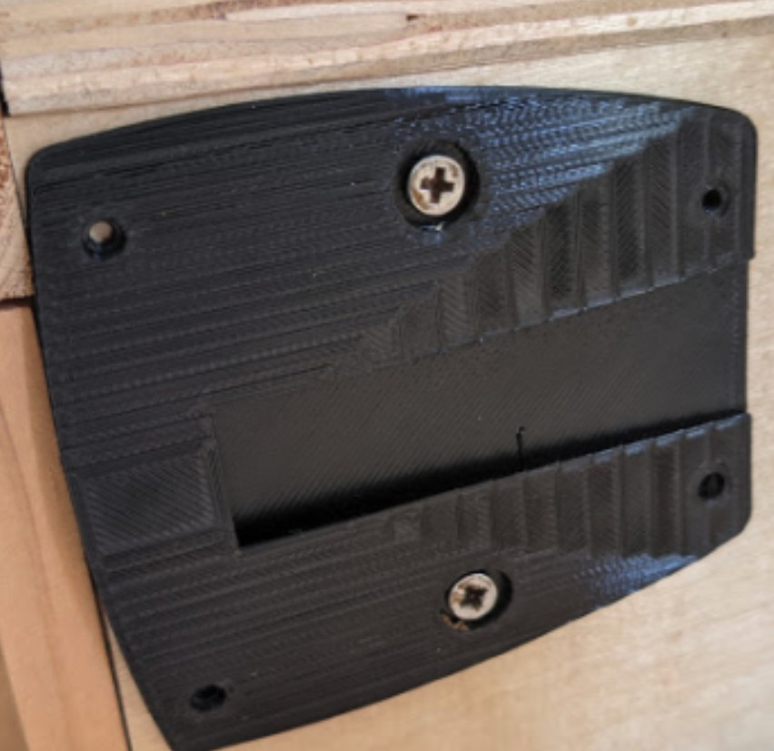 Klipsch Promedia 2.1 Volume Pod Mount