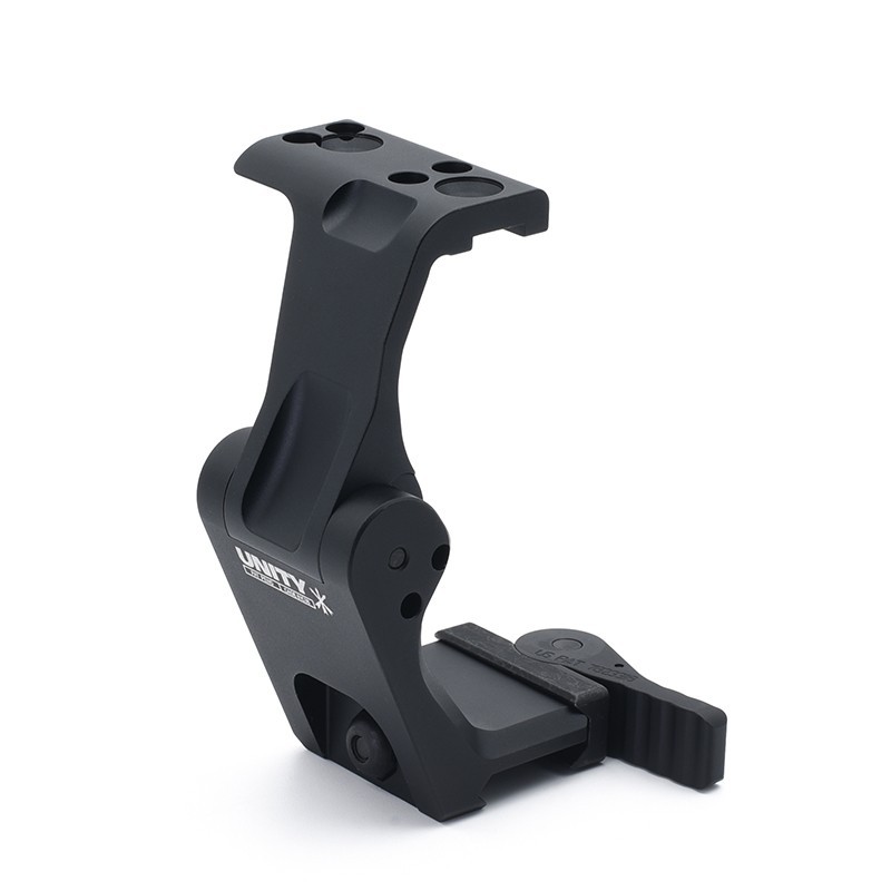 2.26 inch UNITY TACTICAL FAST OMNI FTC Magnifier Mount Black