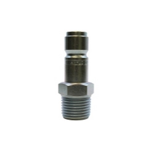 Amflo CP9 1/2" TF Plug with 1/2" MNPT
