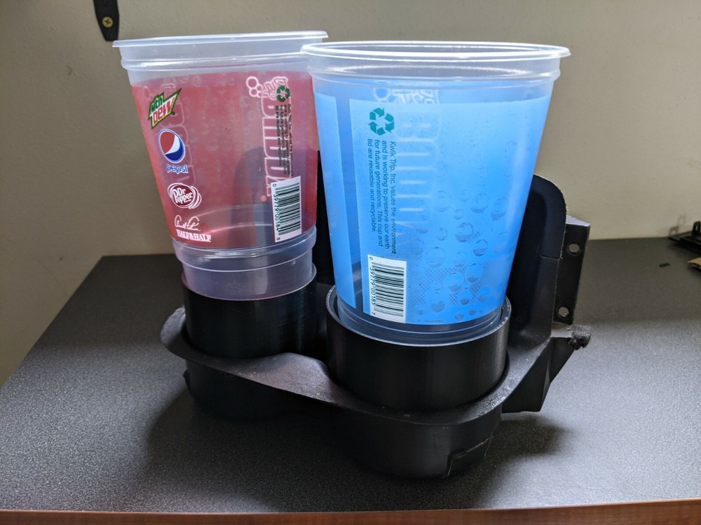 Honda Civic EK Cup Holder Inserts (1999-2000)