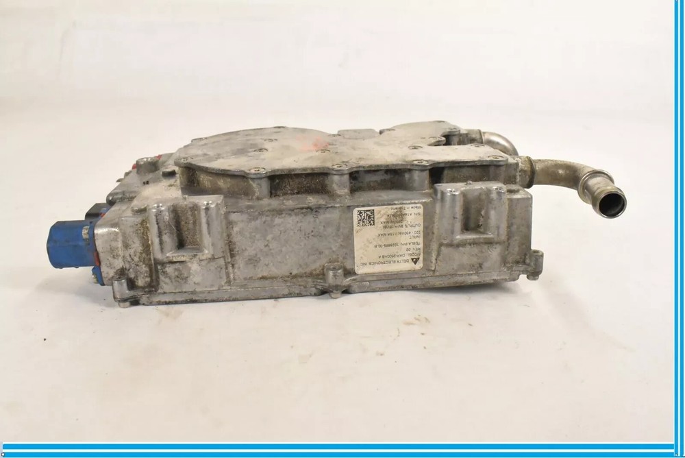 12-16 Tesla Model S High Voltage DC Converter Module Unit 2.5kW OEM