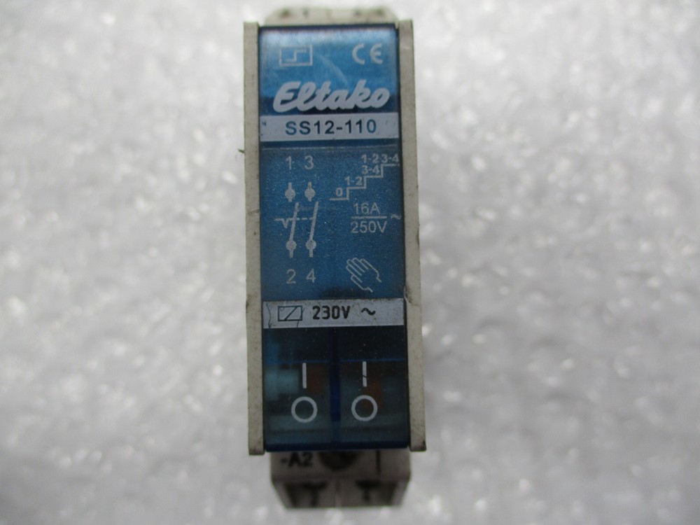 ELTAKO SS12-110 SENSOR SWITCH UNMP