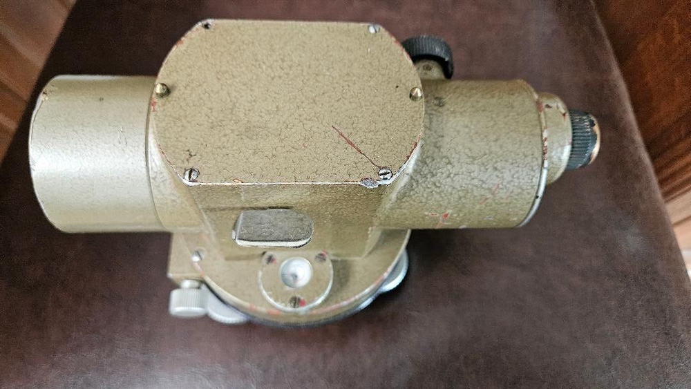 THS Automatic Level 57-7803 Survey Level Scope