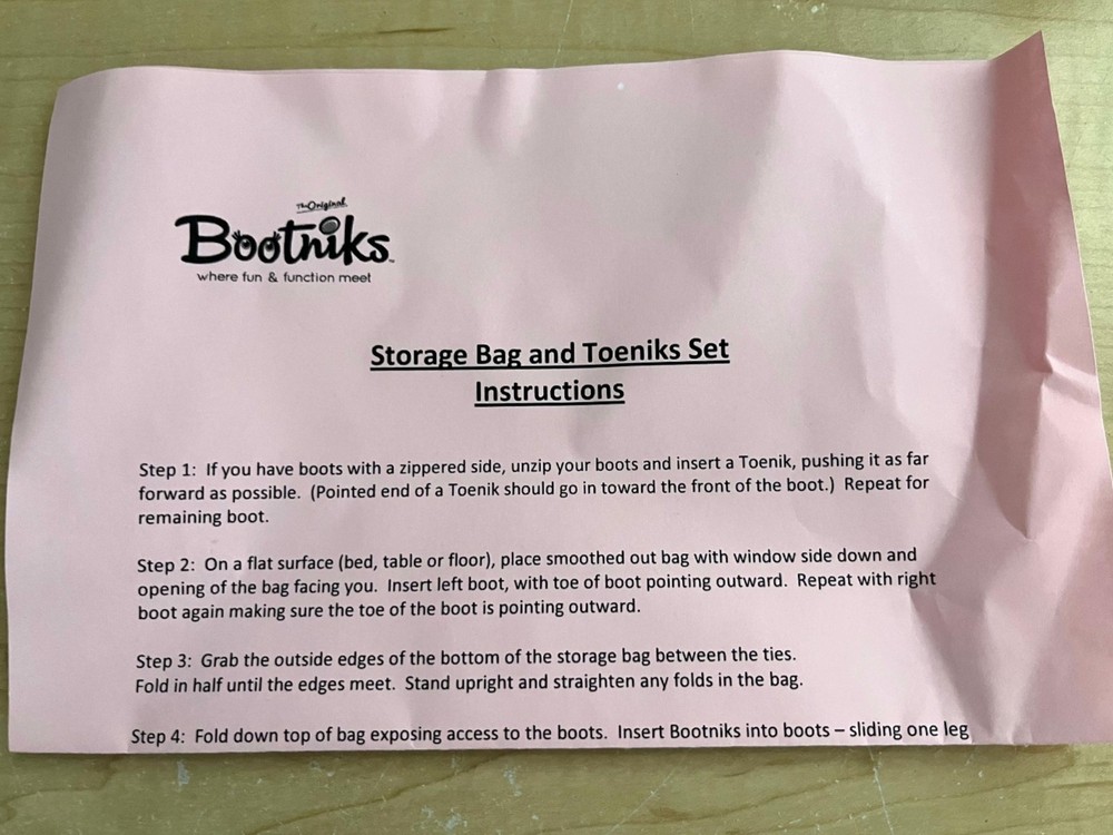 Bootniks Storage Bag & Toeniks Set Leopard