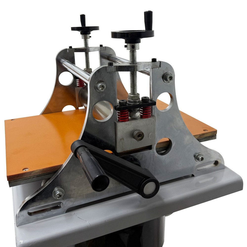 360° Rotating Press Printmaking Machine, Manual Mini Tabletop Art Print Press