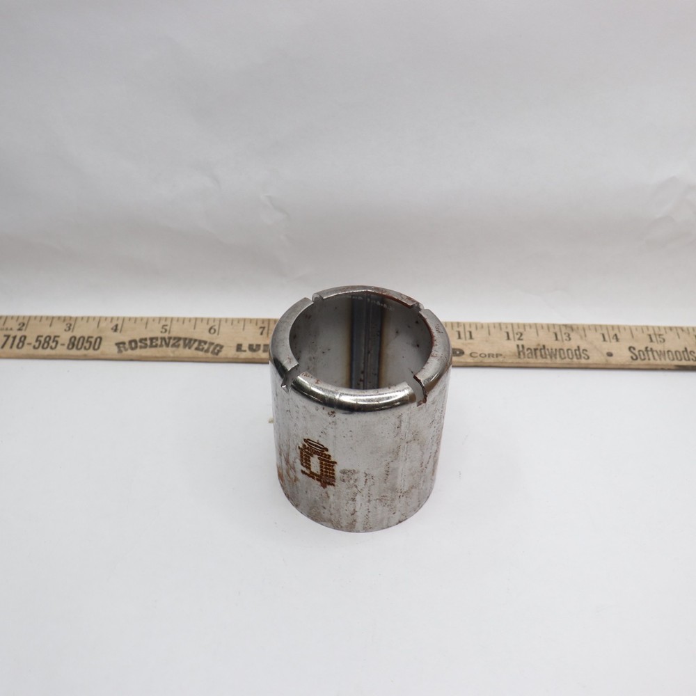 PT Coupling External Crimp Ferrule 2.688" ID 54020222