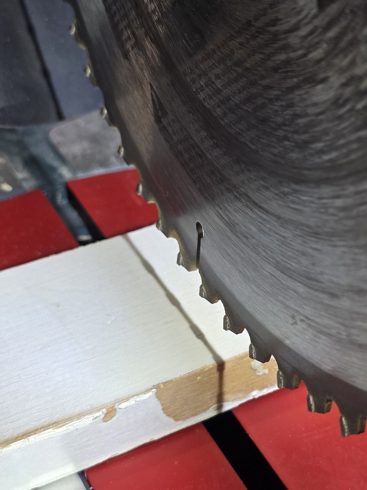 Plug in version Kerf Shadow Light For Bosch CM10GD Miter Saw