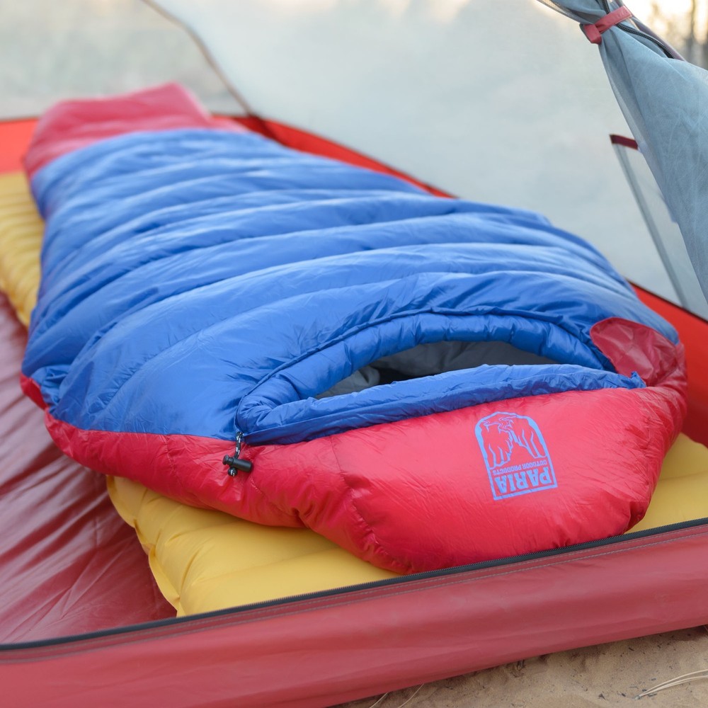 Thermodown 15 Sleeping Bag - Short Length
