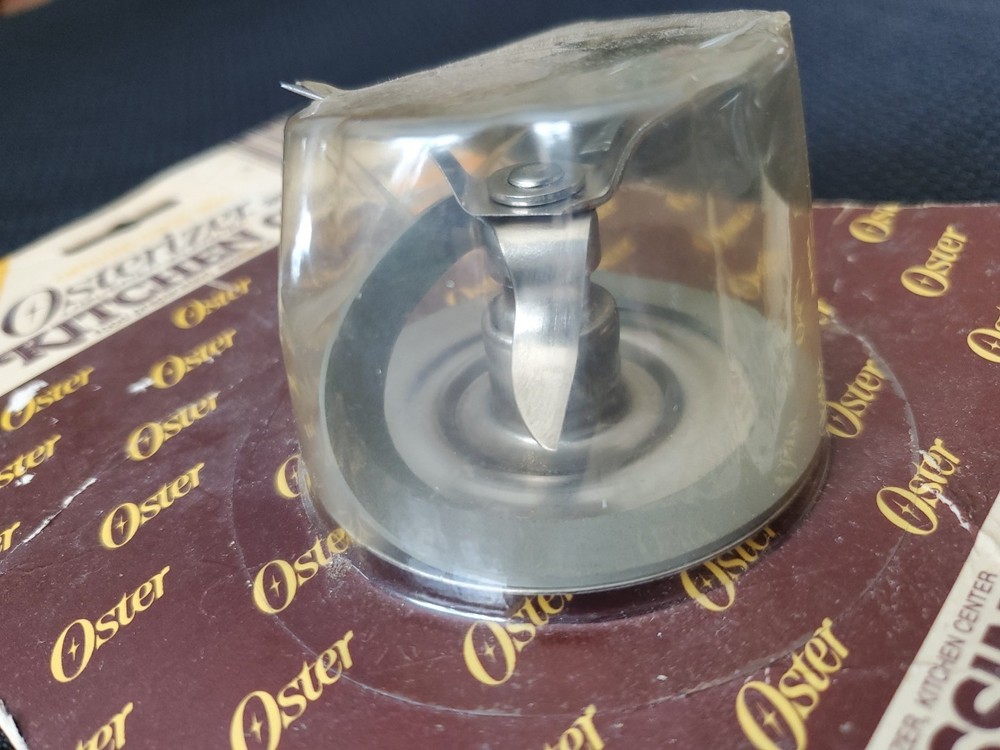 Osterizer & Kitchen Center Replacement Processing Unit With Sealing Ring 939-59