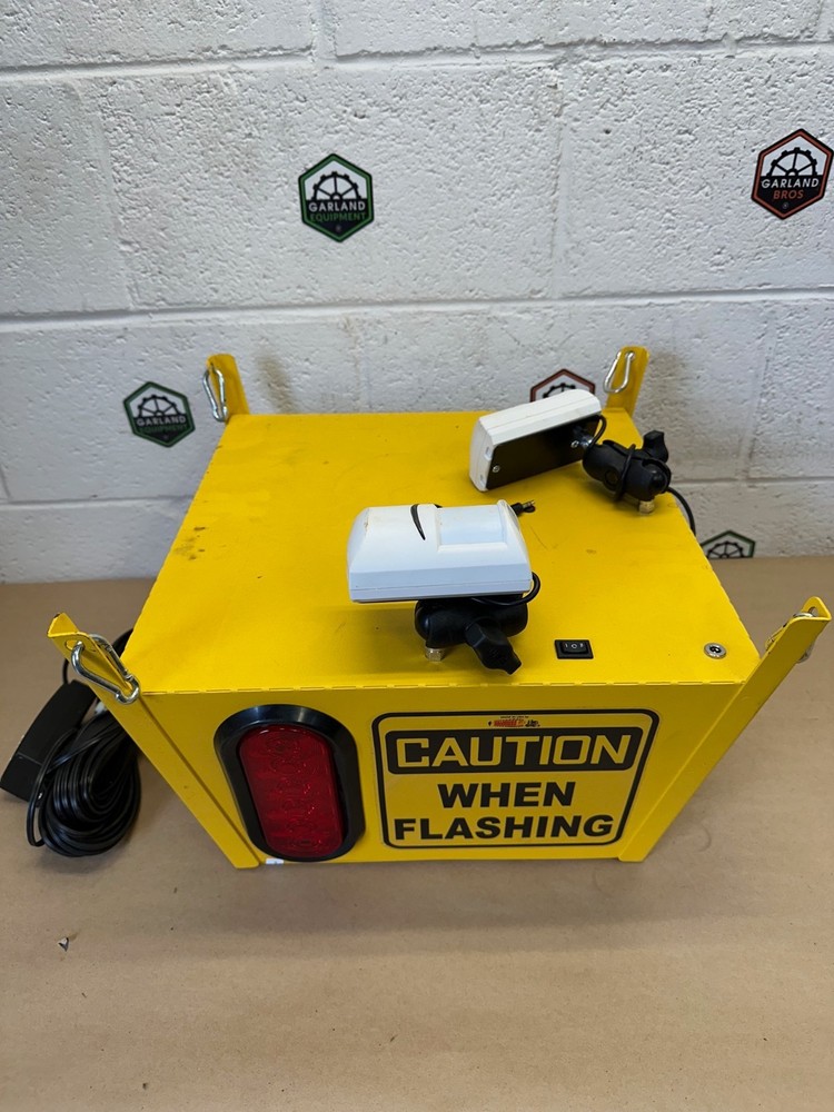 Collision Awareness B3079955 Large Look Out Sensor, Floor Burst, Ceiling Hung