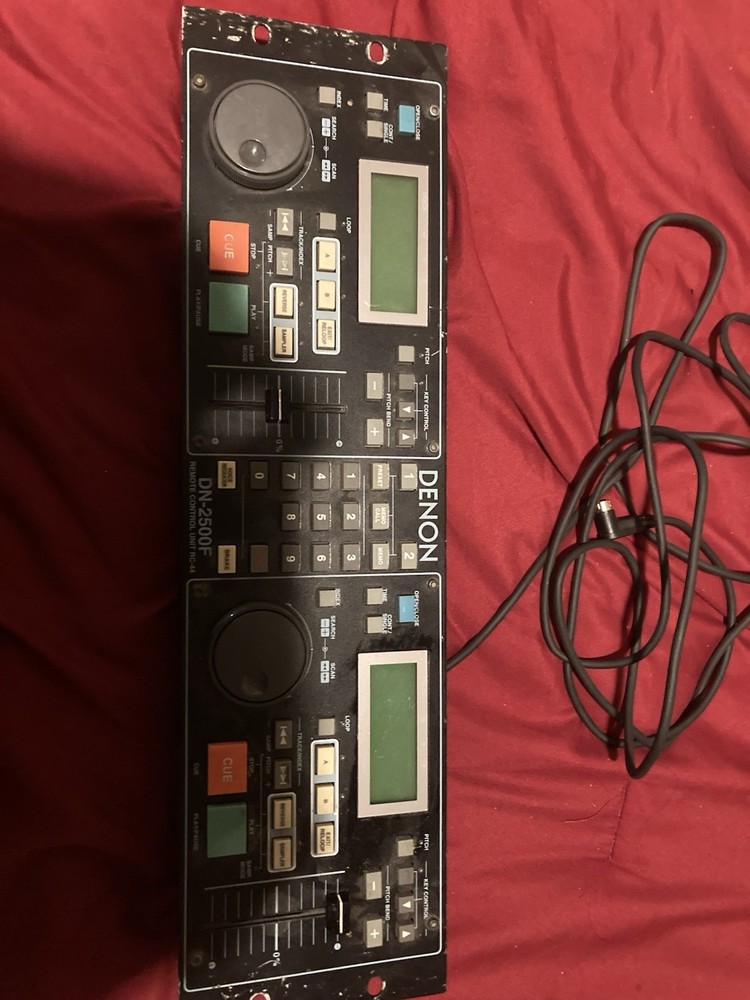 Denon Digital Mixer