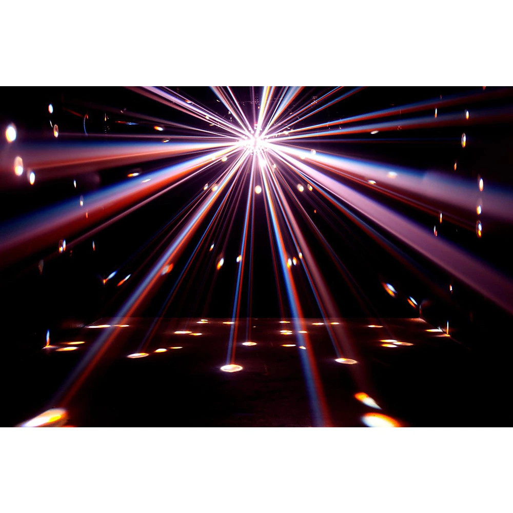 American DJ Starburst