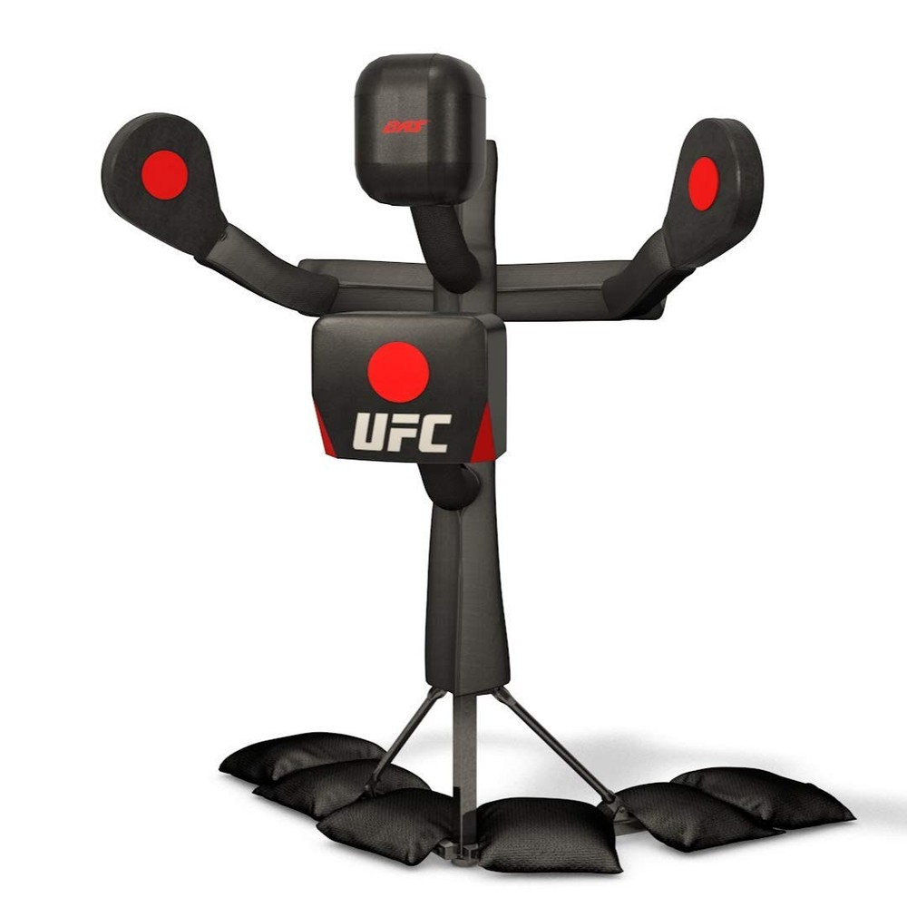 UFC BAS Body Action System Deluxe - Professional Freestanding Home Training E...