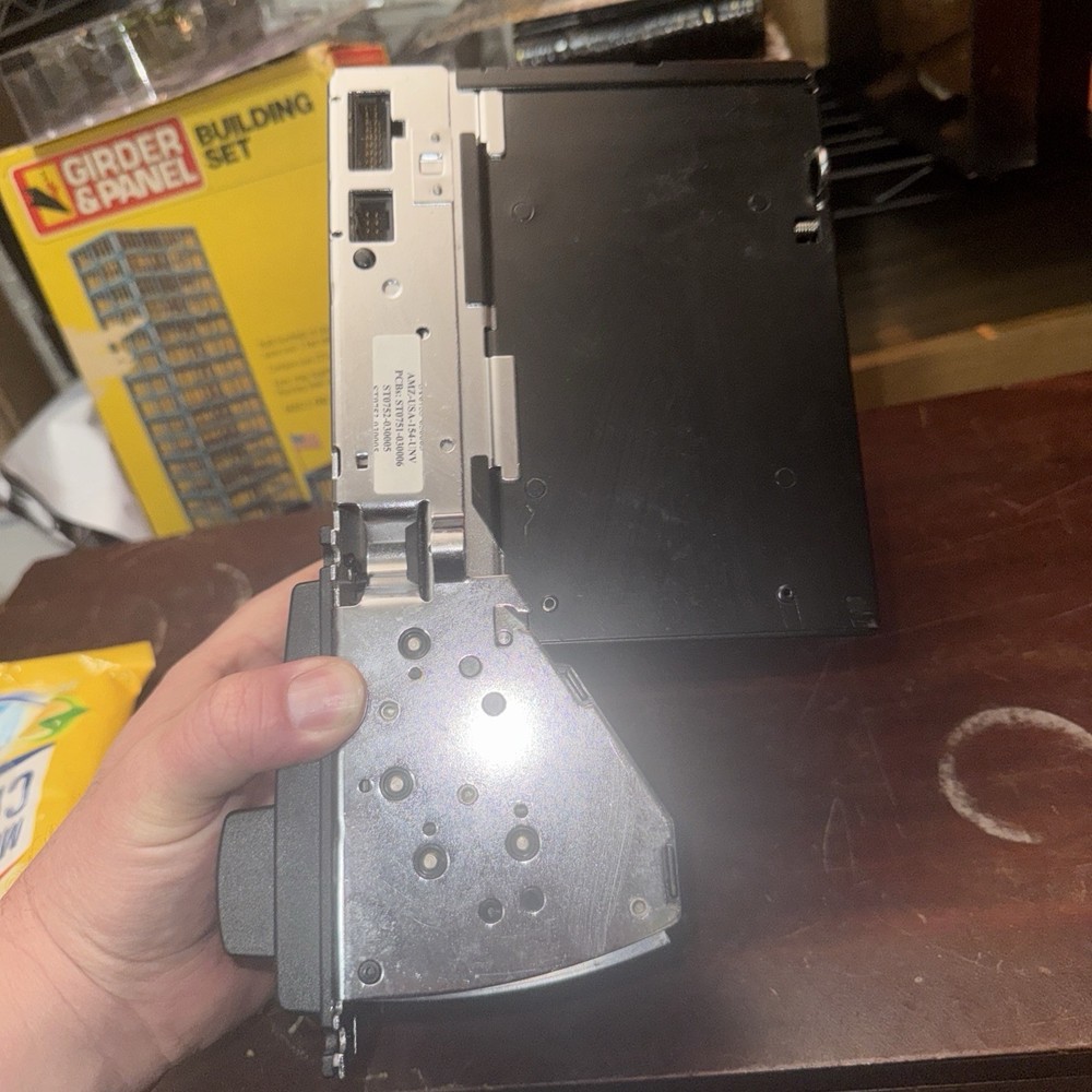 $1-$5 bill accept her cash code model 154