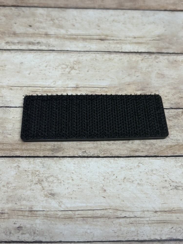 PVC Tactical Morale Patch - Don't Quit Patch - Gun Military Do It Patch