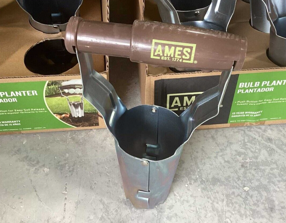 AMES 2445800 Hand Bulb Planter
