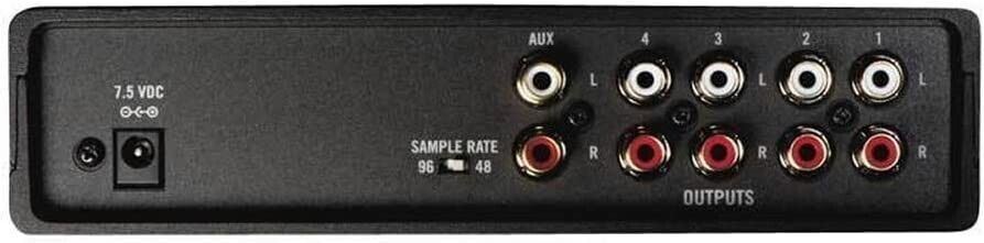 RANE SCRATCH LIVE SL4 Digital DJ System Audio Interface Serato Full Set Vinyl CD