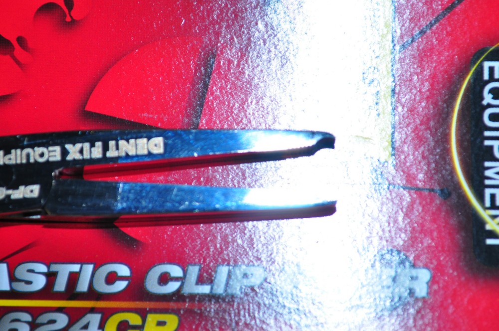 Spitznagel Dentfix DF-624CP Plastic clip Plier