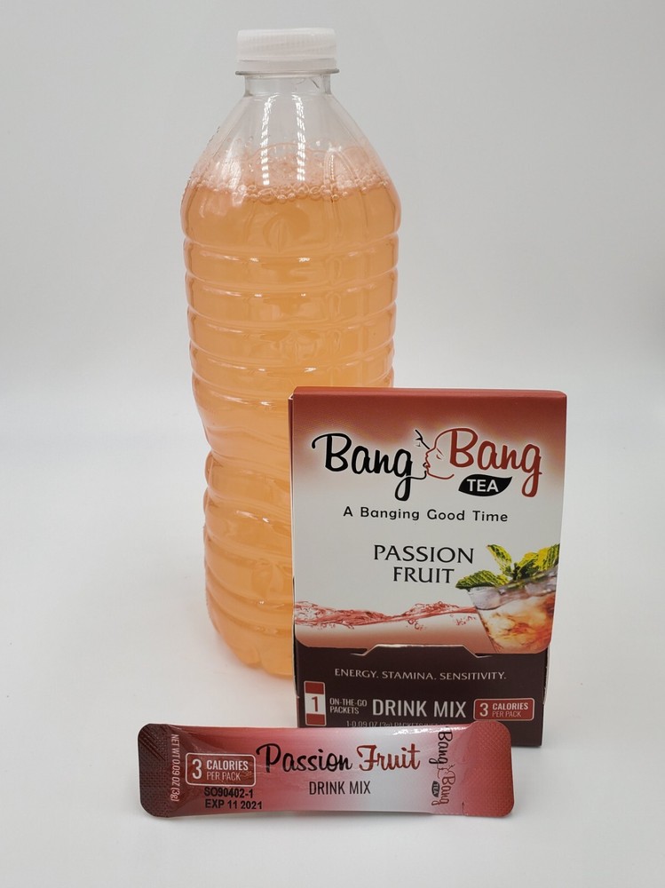 Bang Bang Tea 10 Packs
