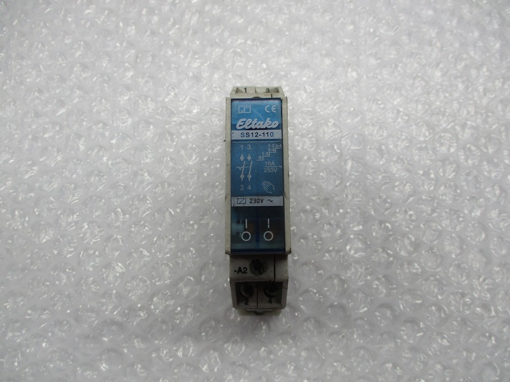 ELTAKO SS12-110 SENSOR SWITCH UNMP