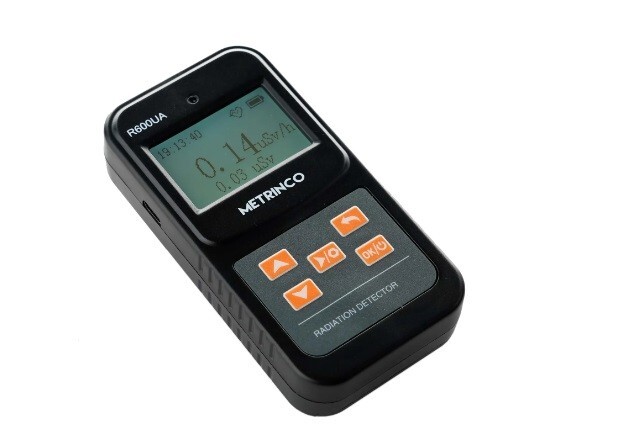 Dosimeter METRINCO R600UA