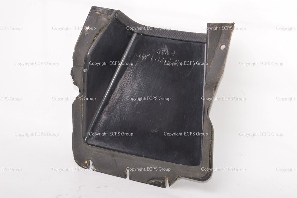 Aston Martin Vanquish 2001-2007 Engine module body computer cover panel trim