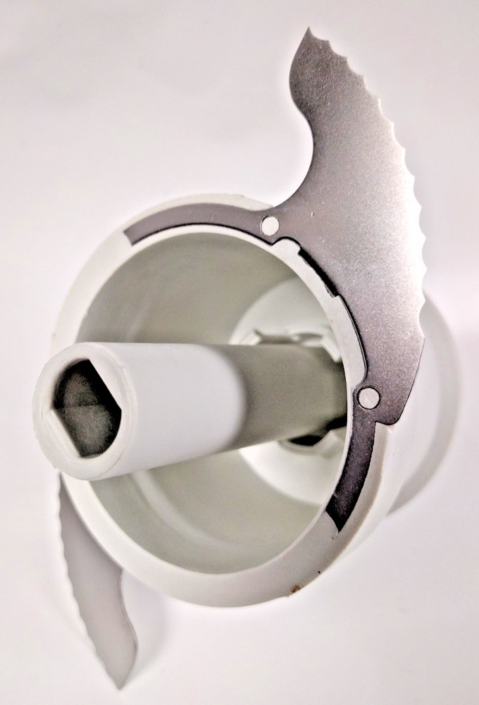 KitchenAid PA-GF30 Food Processor Mini Multipurpose Blade Part # 304731 A2