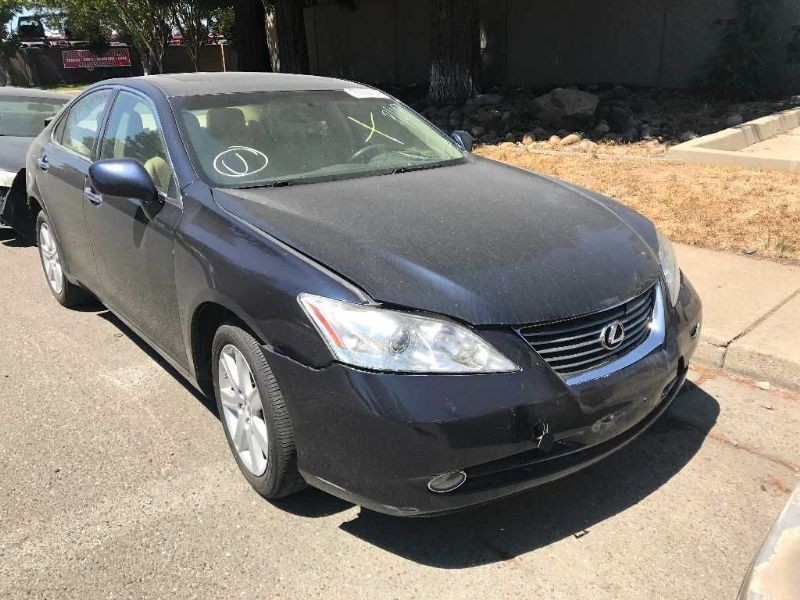 07-12 LEXUS ES350 YAW RATE CONTROL MODULE ECM ASSEMBLY