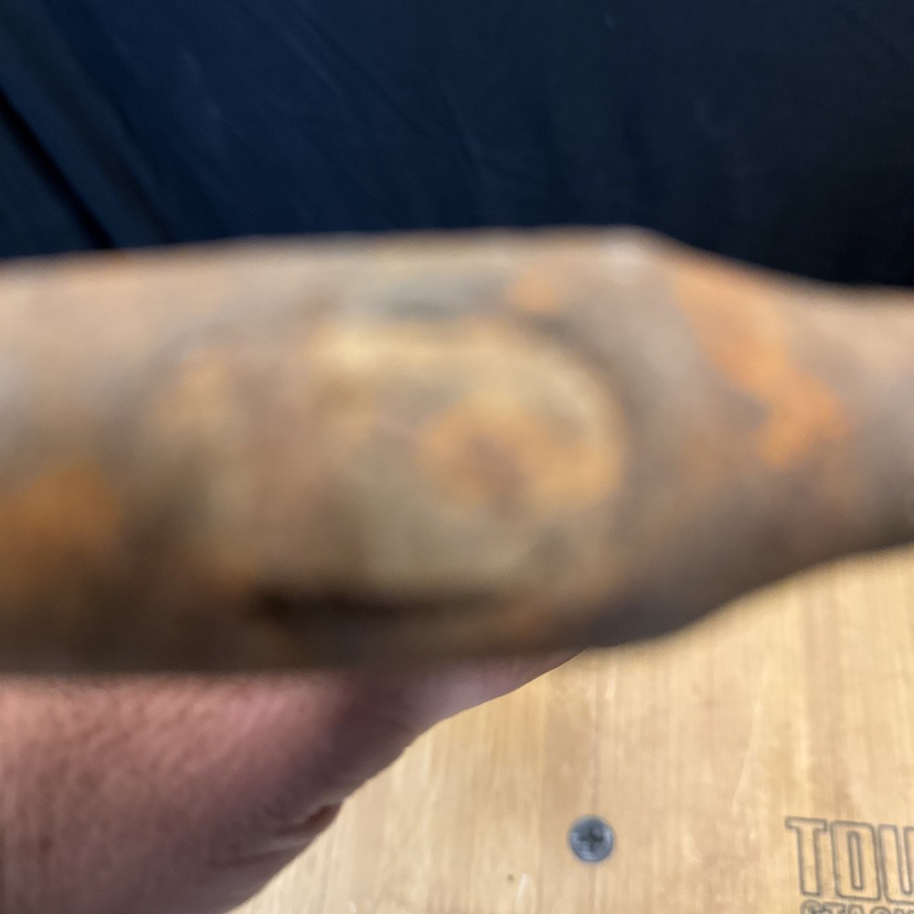 Vintage slag hammer. A unique Hammer