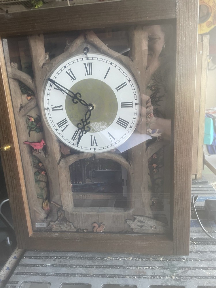 My Dad‘S Version Of The Cuckoo Clock