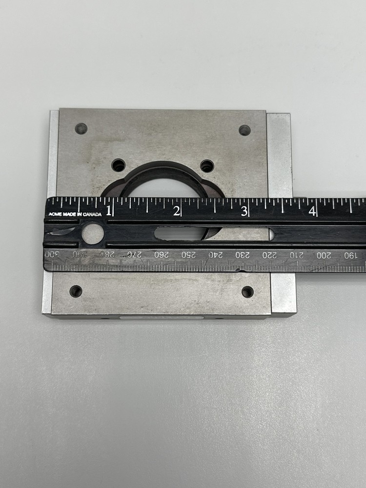 Micro-Controle / Klinger Linear Stage, 1" Travel