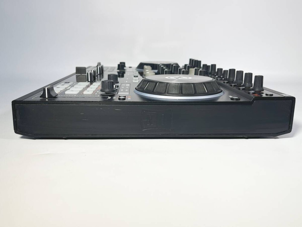 Traktor Kontrol S4 MK2 DJ Controller USB 4 Deck Audio Interface Hardware Unit