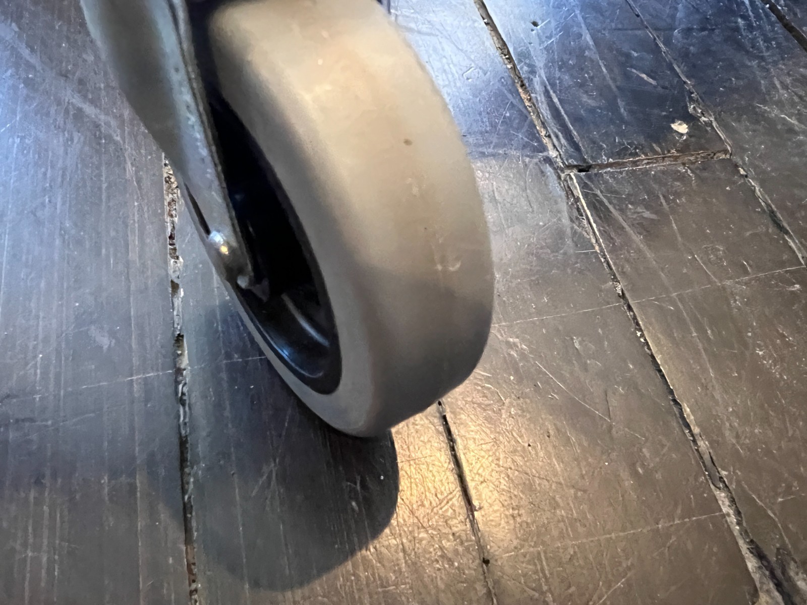 Racatac 01RAC3CS Kneeling/Sitting Creeper w/ Chest Support & Casters - Used