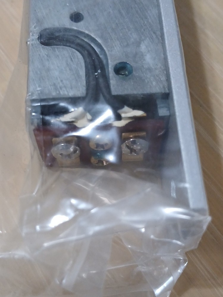 Aiphone Model EL-9S : 2VAC ELECTRIC DOOR LOCK STRIKE
