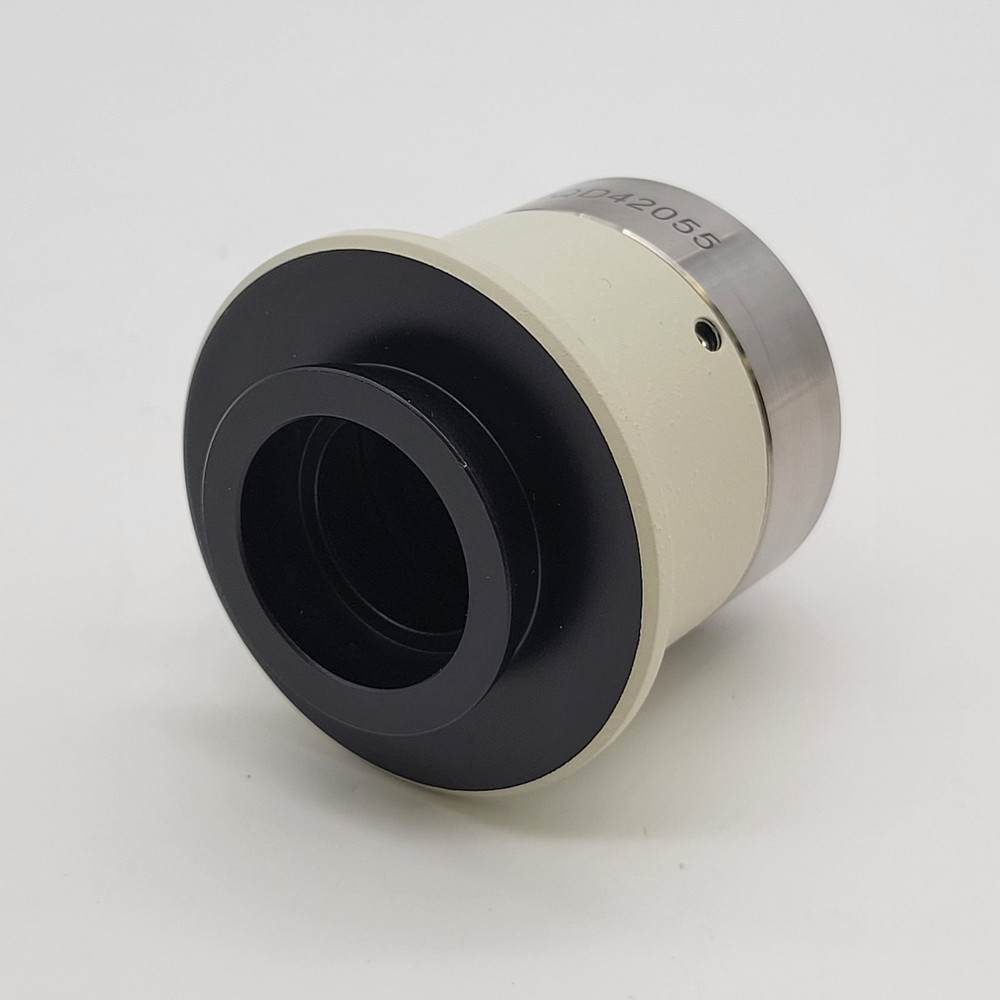 Nikon Microscope Camera Adapter 0.55x DS TV Relay Lens C-Mount