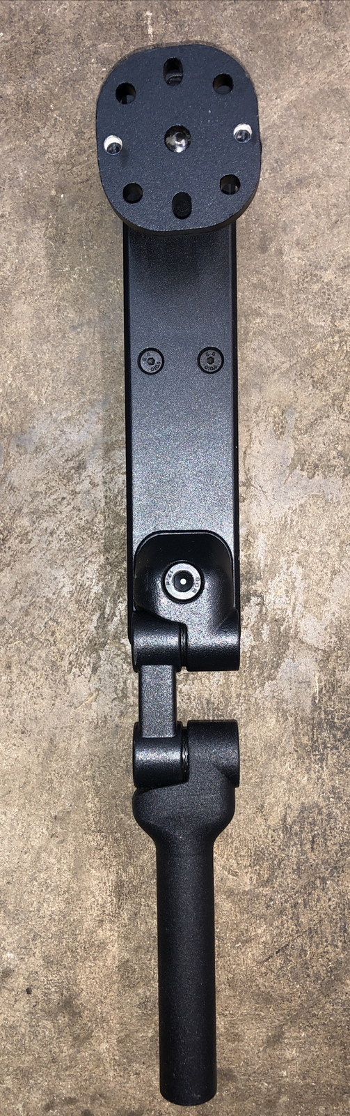 Quantum Q-Logic NE EX Series 4-Key TB2,TB3 Joystick  Side Swing away mount