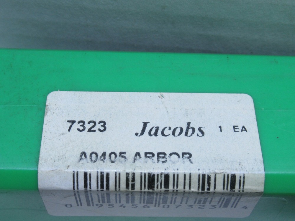 (NEW) JACOBS A0405 Chuck Arbor