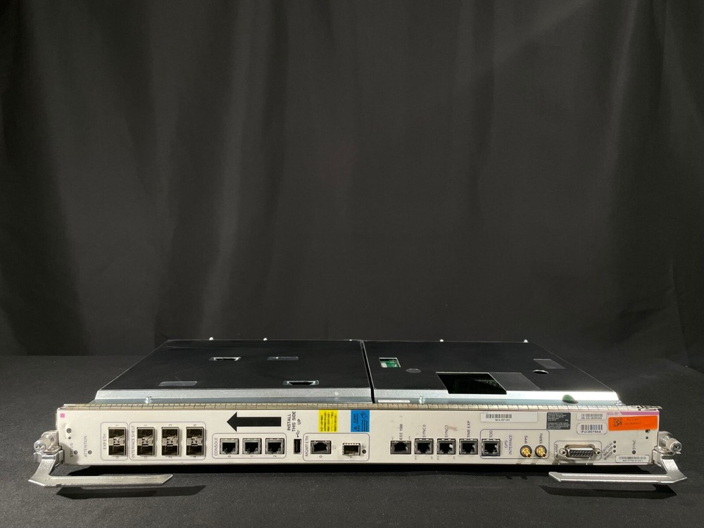 Cisco NC6-RP NCS 6008 Route Processor - Same Day Shipping