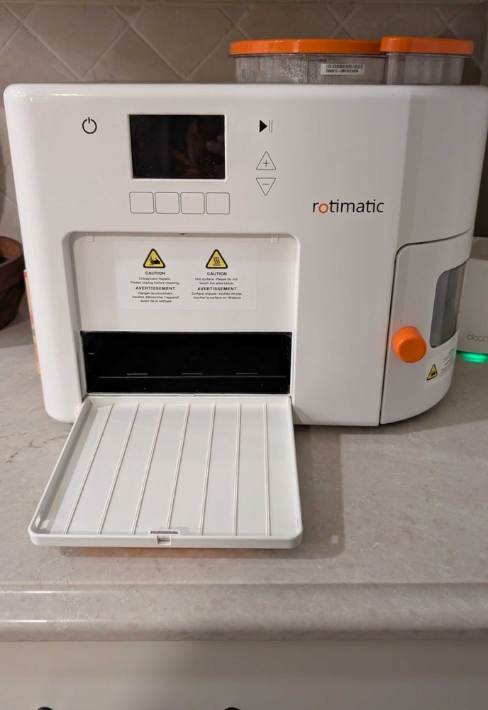 Rotimatic Robotic Roti Maker USED AS IS