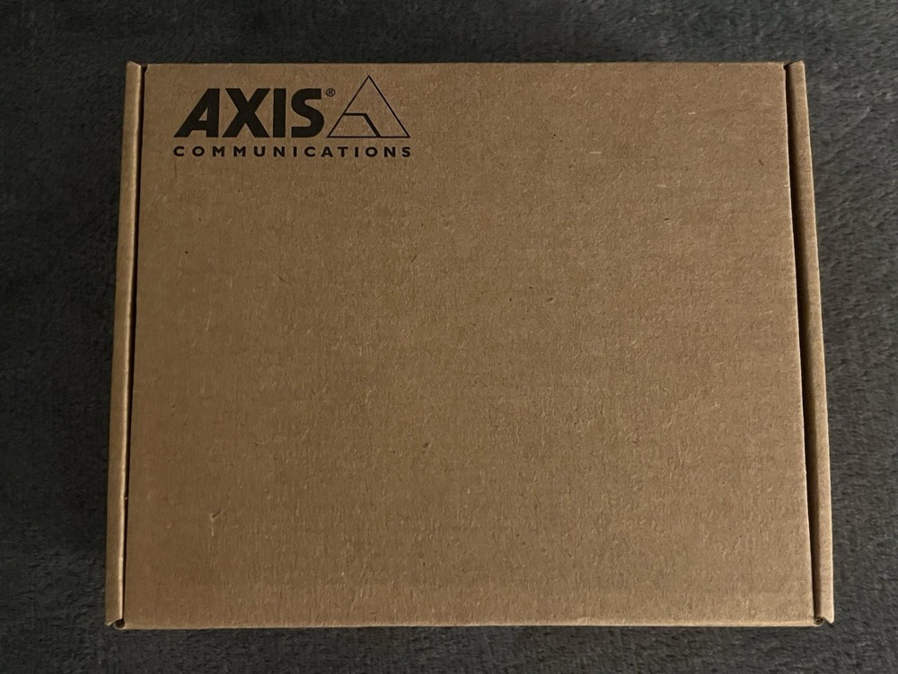AXIS P7304 Video Encoder P/N: 01680-001 - NEW
